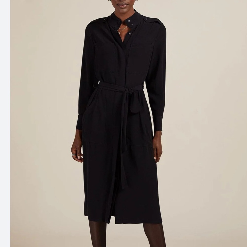 Club Monaco Shirt Dress